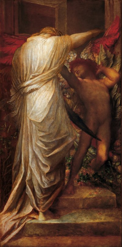 Love and Death by George Frederick Watts